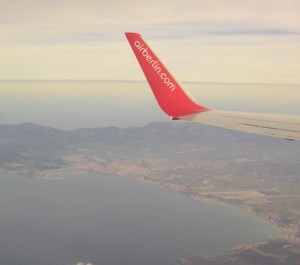 Air Berlin Mallorca