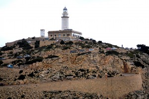 Leuchtturm Cap Formentor Mallorca