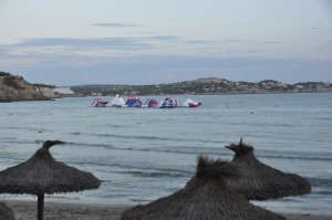 Agua Arena Calià