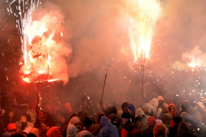 Correfoc Palma de Mallorca