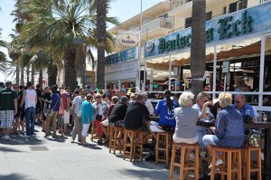 Mallorca Polonaise 2016 Bierstraße