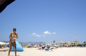 Masseurin Playa de Palma Mallorca