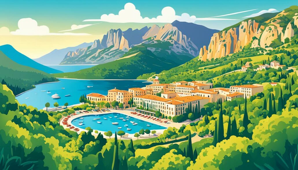 Hotels in den Bergen Mallorca