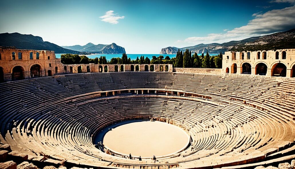 römisches Amphitheater